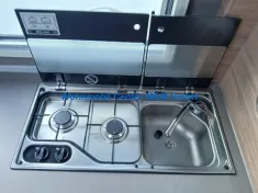 Bild 12 Weinsberg X-Cursion Van Edition Pepper 500 MQ Lithium