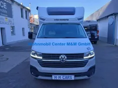 Bild 15 Weinsberg X-Cursion Van Edition Pepper 500 MQ Lithium