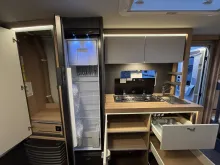 Fahrzeugbild Knaus Sport 500 QDK 1.800 kg, Ambiente-Beleuchtung #12