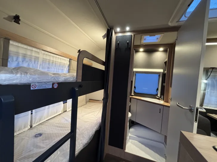 Fahrzeugbild Knaus Sport 500 QDK 1.800 kg, Ambiente-Beleuchtung #7