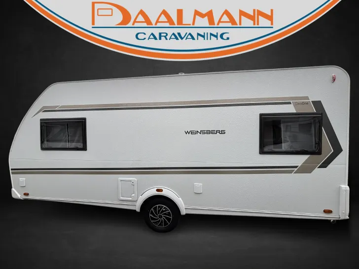 Fahrzeugbild Weinsberg CaraOne 540 EUH 1700kg, Smart-Pak., Insektent. #5