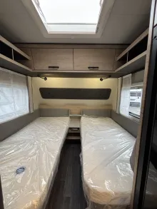 Fahrzeugbild Weinsberg CaraOne 540 EUH 1700kg, Smart-Pak., Insektent. #9