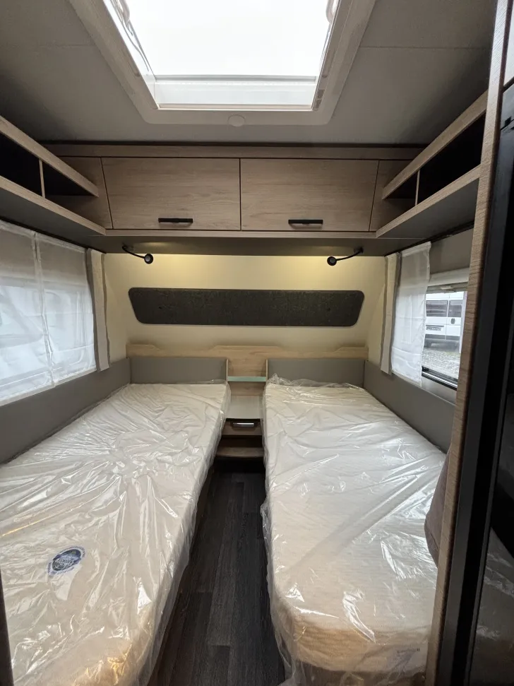 Fahrzeugbild Weinsberg CaraOne 540 EUH 1700kg, Smart-Pak., Insektent. #9