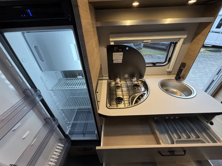 Fahrzeugbild Weinsberg CaraOne 540 EUH 1700kg, Smart-Pak., Insektent. #10