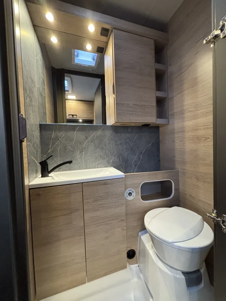 Fahrzeugbild Weinsberg CaraOne 540 EUH 1700kg, Smart-Pak., Insektent. #12