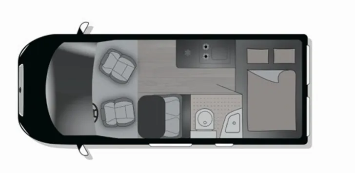 Fahrzeugbild Crosscamp ADVTR 5.4 DF Peugeot #2