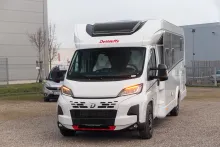 Fahrzeugbild Dethleffs Just Camp Active T 7052 EB // UVP: 86.634  #3