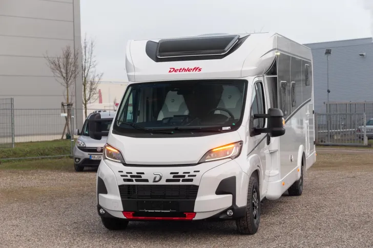 Fahrzeugbild Dethleffs Just Camp Active T 7052 EB // UVP: 86.634  #3
