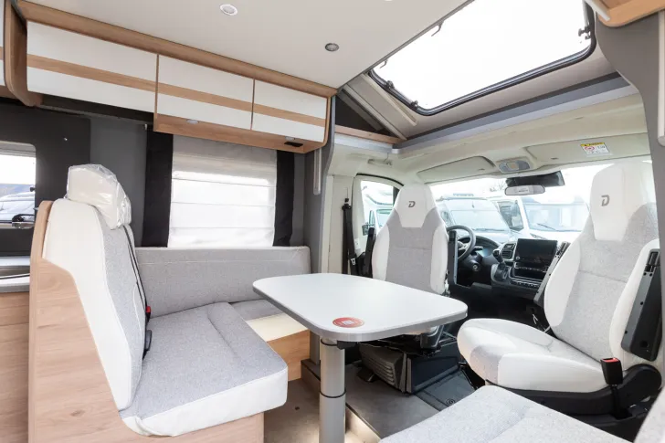 Fahrzeugbild Dethleffs Just Camp Active T 7052 EB // UVP: 86.634  #7