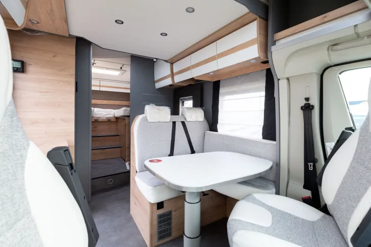Fahrzeugbild Dethleffs Just Camp Active T 7052 EB // UVP: 86.634  #9