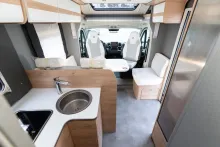Fahrzeugbild Dethleffs Just Camp Active T 7052 EB // UVP: 86.634  #16