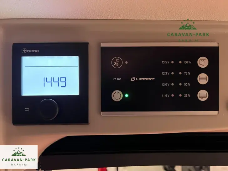 Fahrzeugbild Carado pro CV 640 #21