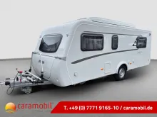 Fahrzeugbild Hymer Eriba Feeling 442 Autark/Schlafdach #1