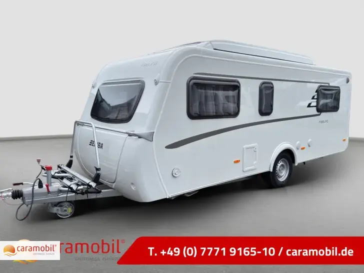 Fahrzeugbild Hymer Eriba Feeling 442 Autark/Schlafdach #1