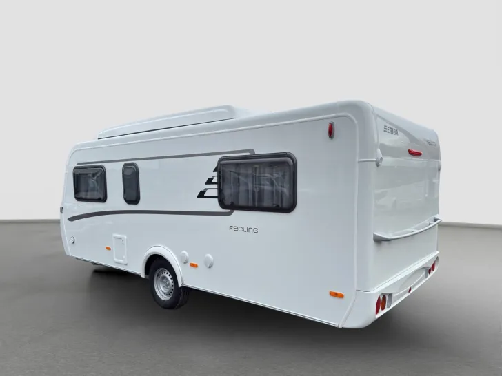 Fahrzeugbild Hymer Eriba Feeling 442 Autark/Schlafdach #3