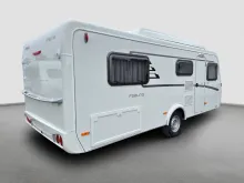 Fahrzeugbild Hymer Eriba Feeling 442 Autark/Schlafdach #5