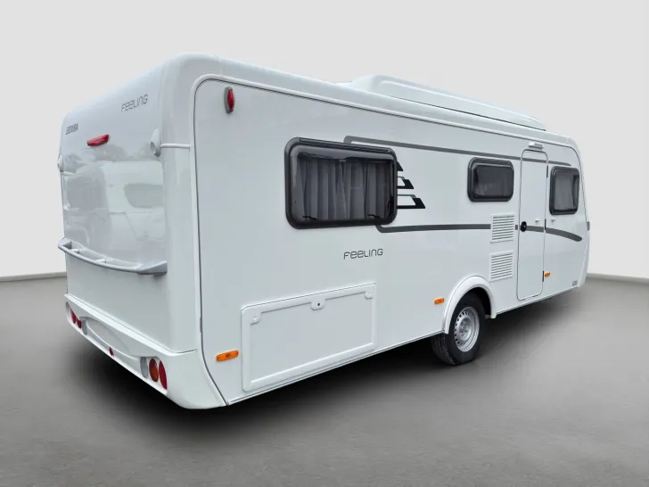 Fahrzeugbild Hymer Eriba Feeling 442 Autark/Schlafdach #5