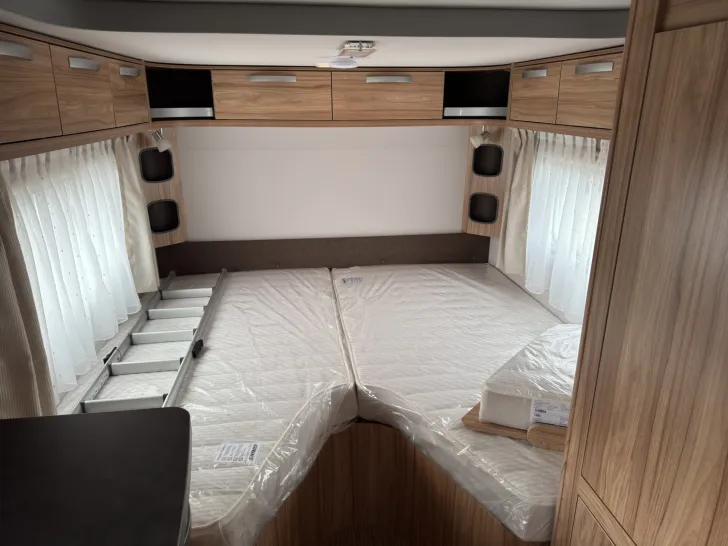 Fahrzeugbild Hymer Eriba Feeling 442 Autark/Schlafdach #7