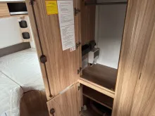 Fahrzeugbild Hymer Eriba Feeling 442 Autark/Schlafdach #10