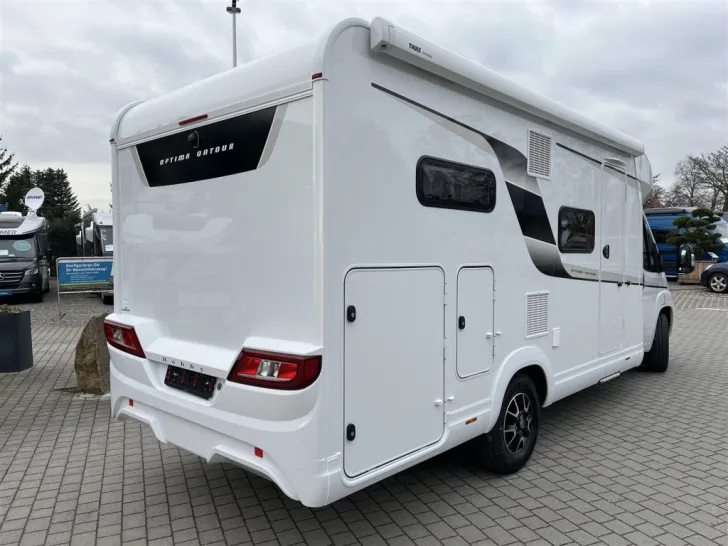 Fahrzeugbild Hobby Optima ONTOUR T65 GE *Citroen*140PS*Navi* #7