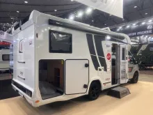 Fahrzeugbild Challenger Teilintegriert 317 Cosy Edition Arctic,Hubbett,Ford Drive #17