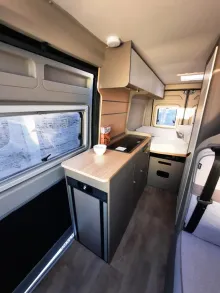 Fahrzeugbild LMC Innovan 600 #13