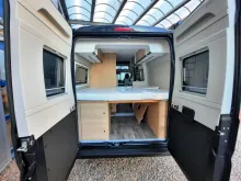 Fahrzeugbild Sunlight Camper Van Cliff 600 X RT Verfüg./Sparen Sie 5.901,- € #21