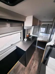 Fahrzeugbild Sunlight Camper Van Cliff 600 X RT Verfüg./Sparen Sie 5.901,- € #13
