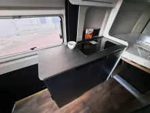 Fahrzeugbild Sunlight Camper Van Cliff 600 X RT Verfüg./Sparen Sie 5.901,- € #14
