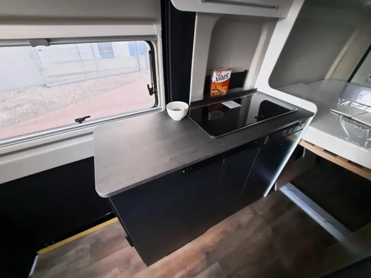 Fahrzeugbild Sunlight Camper Van Cliff 600 X RT Verfüg./Sparen Sie 5.901,- € #14
