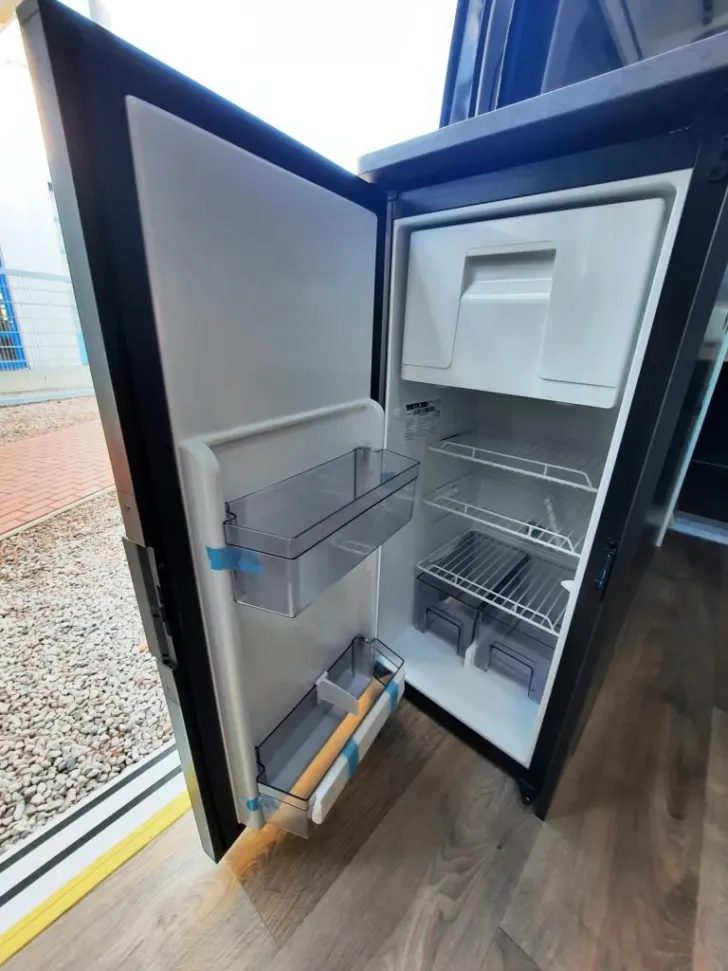 Fahrzeugbild Sunlight Camper Van Cliff 600 X RT Verfüg./Sparen Sie 5.901,- € #16