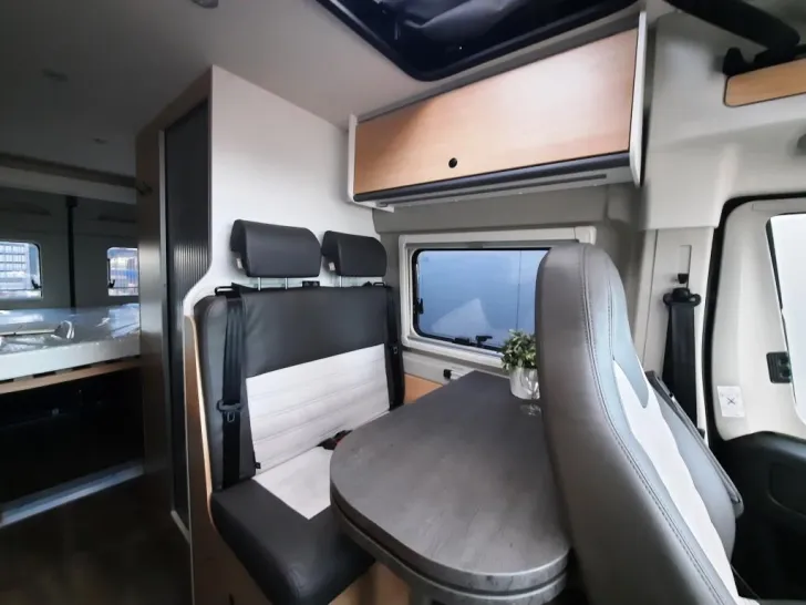 Fahrzeugbild Sunlight Camper Van Cliff 600 X RT Verfüg./Sparen Sie 5.901,- € #6