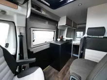 Fahrzeugbild Sunlight Camper Van Cliff 600 X RT Verfüg./Sparen Sie 5.901,- € #7