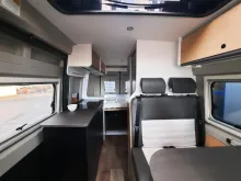 Fahrzeugbild Sunlight Camper Van Cliff 600 X RT Verfüg./Sparen Sie 5.901,- € #5