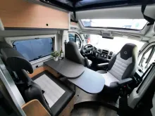 Fahrzeugbild Sunlight Camper Van Cliff 600 X RT Verfüg./Sparen Sie 5.901,- € #8