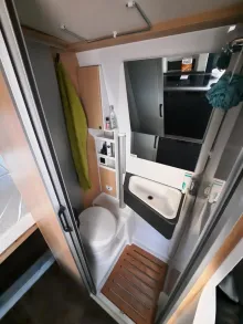 Fahrzeugbild Sunlight Camper Van Cliff 600 X RT Verfüg./Sparen Sie 5.901,- € #17