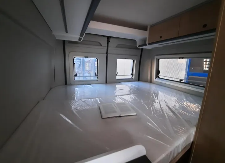 Fahrzeugbild Sunlight Camper Van Cliff 600 X RT Verfüg./Sparen Sie 5.901,- € #11