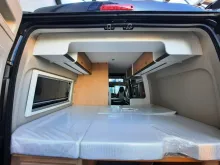Fahrzeugbild Sunlight Camper Van Cliff 600 X RT Verfüg./Sparen Sie 5.901,- € #12