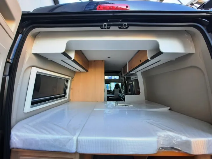 Fahrzeugbild Sunlight Camper Van Cliff 600 X RT Verfüg./Sparen Sie 5.901,- € #12