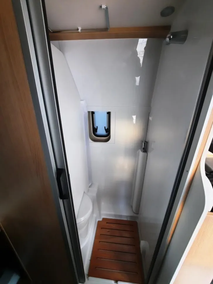 Fahrzeugbild Sunlight Camper Van Cliff 600 X RT Verfüg./Sparen Sie 5.901,- € #19