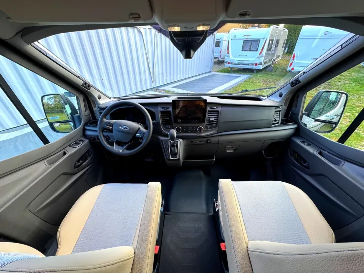 Fahrzeugbild Bürstner Lineo C 590 SCHLAFDACH|MARKISE|AUTOMATIK #10