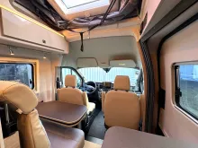 Fahrzeugbild Bürstner Lineo C 590 SCHLAFDACH|MARKISE|AUTOMATIK #11