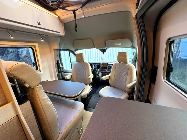 Fahrzeugbild Bürstner Lineo C 590 SCHLAFDACH|MARKISE|AUTOMATIK #12