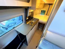 Fahrzeugbild Bürstner Lineo C 590 SCHLAFDACH|MARKISE|AUTOMATIK #15