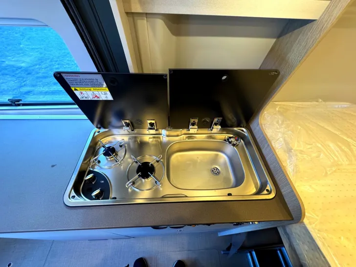 Fahrzeugbild Bürstner Lineo C 590 SCHLAFDACH|MARKISE|AUTOMATIK #16