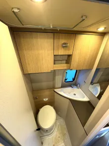 Fahrzeugbild Bürstner Lineo C 590 SCHLAFDACH|MARKISE|AUTOMATIK #19