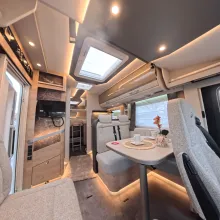 Fahrzeugbild Dethleffs Esprit I 7150-2 EB Preisvrtl 37.746,00€ zu UVP* #13