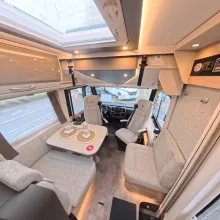 Fahrzeugbild Dethleffs Esprit I 7150-2 EB Preisvrtl 37.746,00€ zu UVP* #14