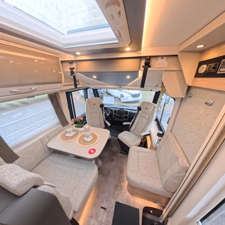 Fahrzeugbild Dethleffs Esprit I 7150-2 EB Preisvrtl 37.746,00€ zu UVP* #14