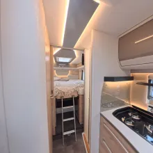 Fahrzeugbild Dethleffs Esprit I 7150-2 EB Preisvrtl 37.746,00€ zu UVP* #18